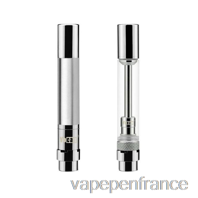 Yocan Furtif Vaporisateur Huile Et Concentré Atomiseur 1.8ohm Cartouche D'huile Vape Stylo